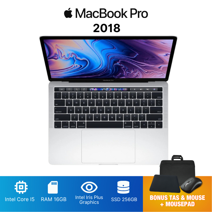 MacBook Pro 13インチ 2018 i5 16GB 512GB（MacBookPro 2018
