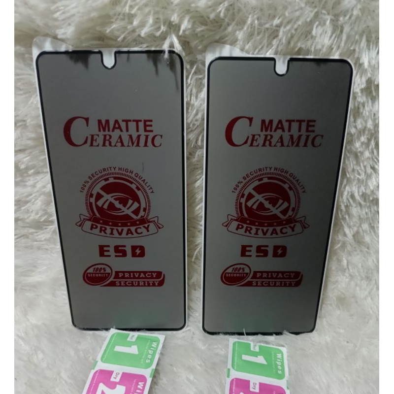 Jual TG TEMPERD CERAMIC SPAY PRIVACIY OPPO RENO 4F/RENO 4/RENO 5/RENO 6 ...