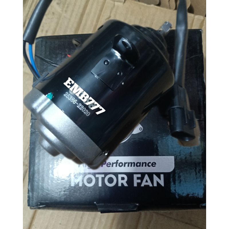 Jual DINAMO MOTOR FAN RADIATOR HYUNDAI ACCENT EXCEL GEN 1 | Shopee ...