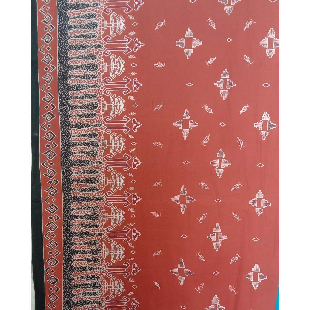 Jual Batik Lampung Motif Tapis Dan Siger | Shopee Indonesia