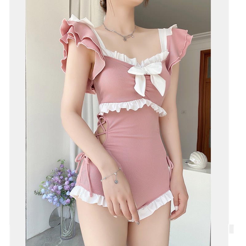MOMOK Monokini Push Up - Baju Renang One Piece Wanita MOMOK Bikini Shop foto 4