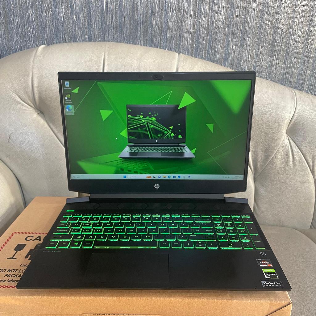 Jual Laptop HP Pavilion 15 Amd Ryzen Ram 16Gb SSD 512Gb DualVga