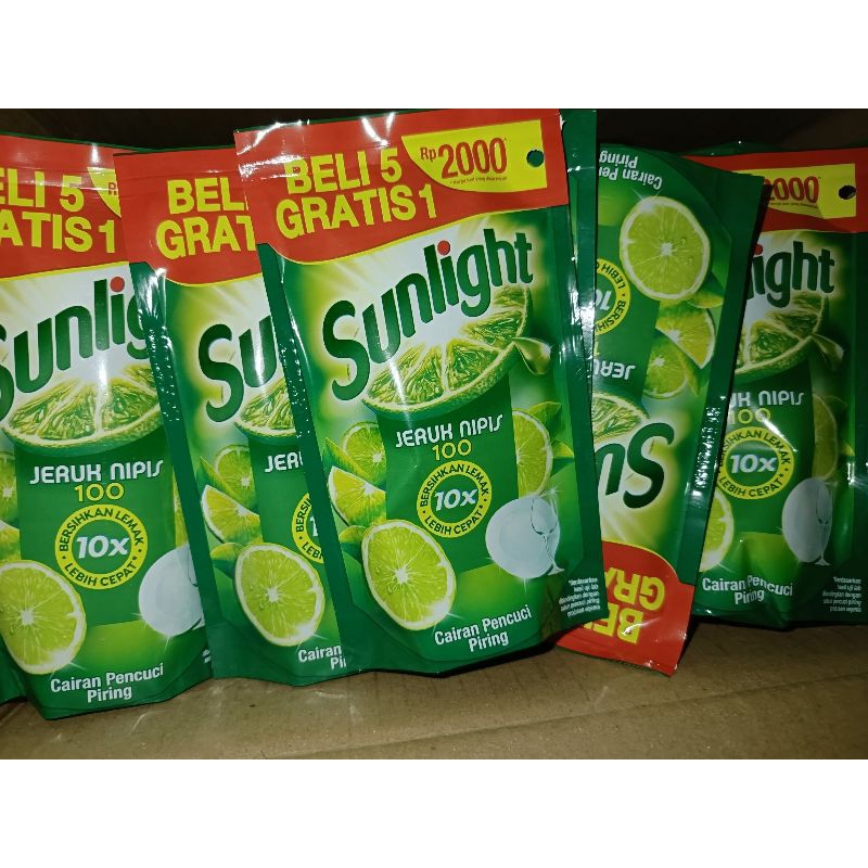Jual sunlight 2000 (isi 18pcs) | Shopee Indonesia