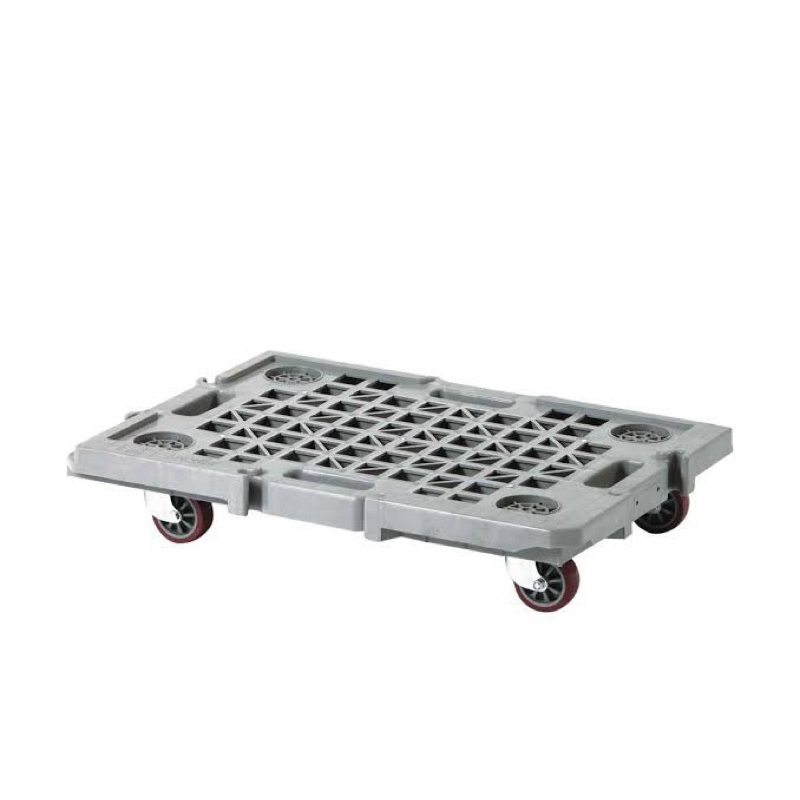 Jual (EKSPEDISI) Trolley Container 2468 P68xL49xT13cm Rabbit (Dengan ...