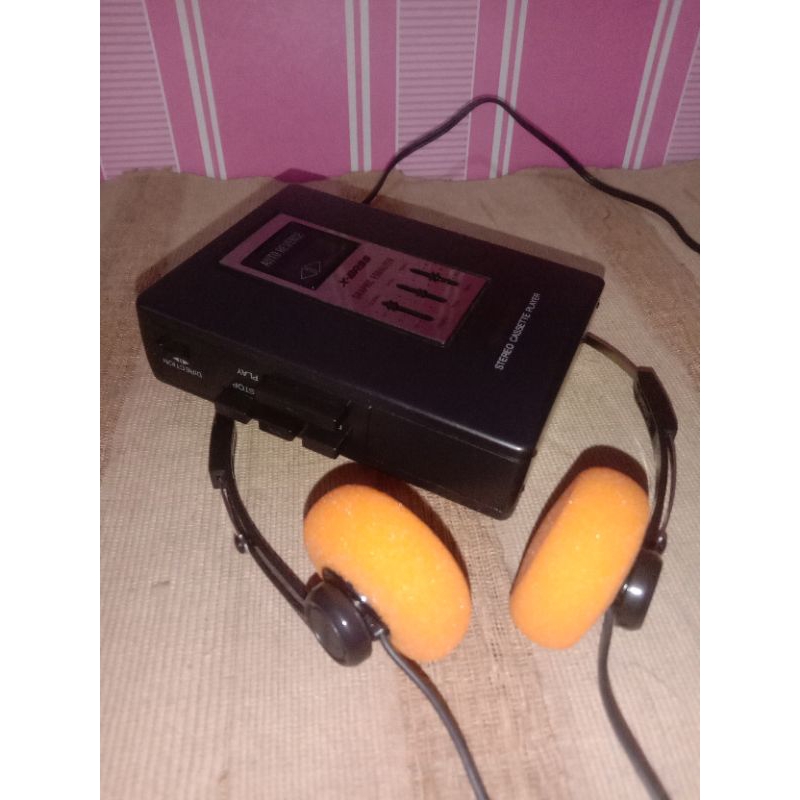 Jual walkman SHARP Auto Reverse | Shopee Indonesia