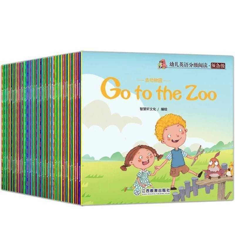 Jual BUKU CERITA BAHASA INGGRIS SINGKAT ENGLISH STORY BOOK | Shopee ...