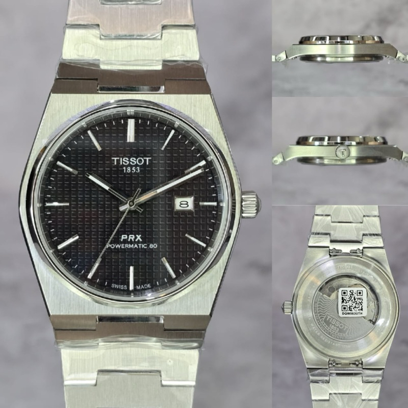 Jual JAM TANGAN SULTAN PRIA TSPRX WAF DIAL CLONE AUTOMATIC JAPAN ...