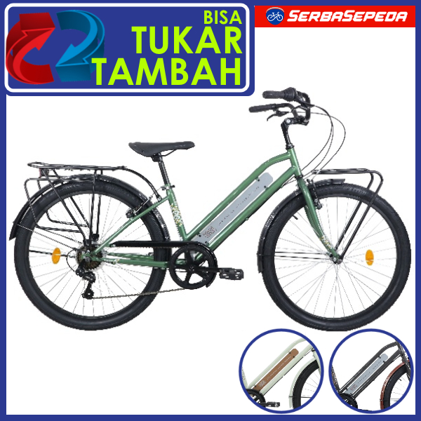 Jual Element Bergamont Sepeda Touring 26 Inci | Shopee Indonesia