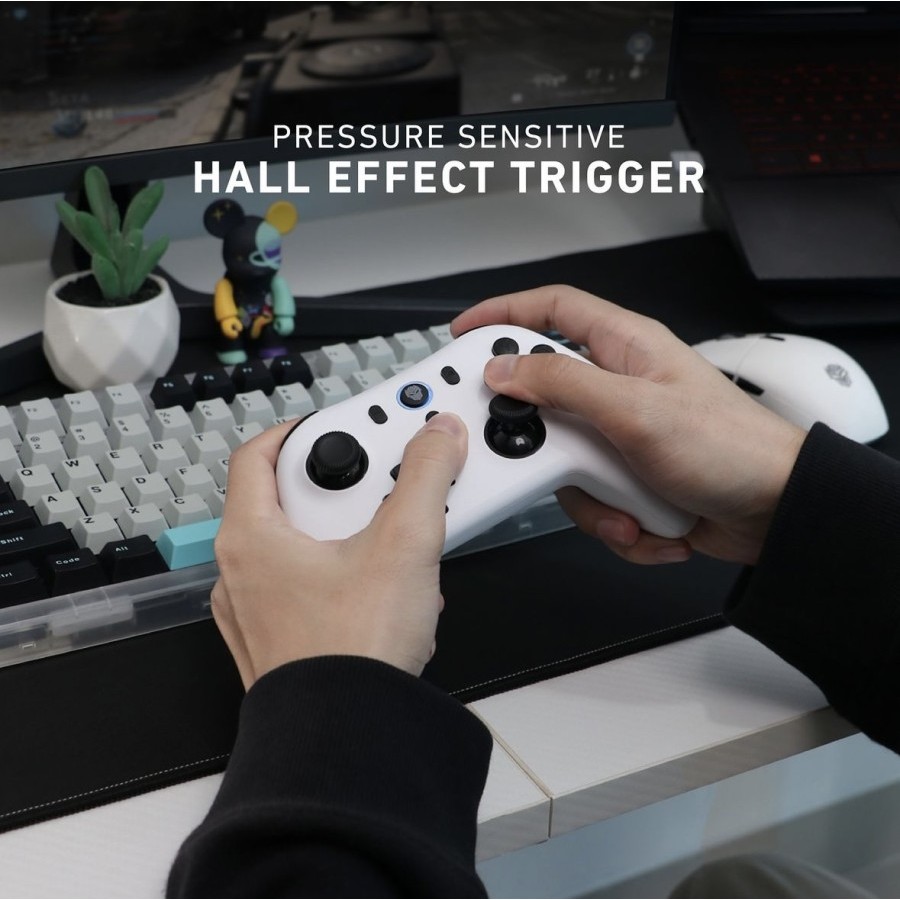 Jual Rexus Asta GX150 Gaming Joystick Gamepad Controller With Hall ...