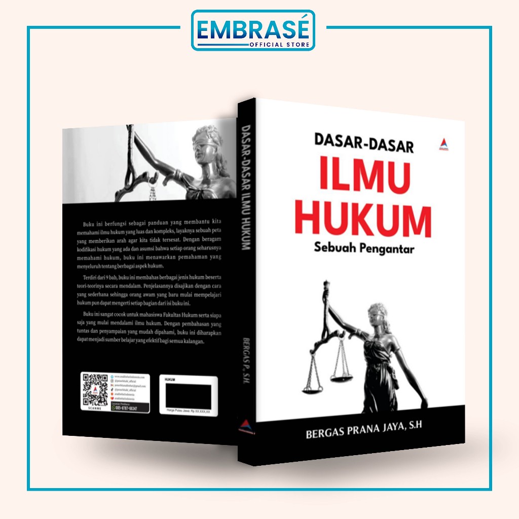 Jual buku pengantar ilmu hukum Harga Terbaik Termurah November