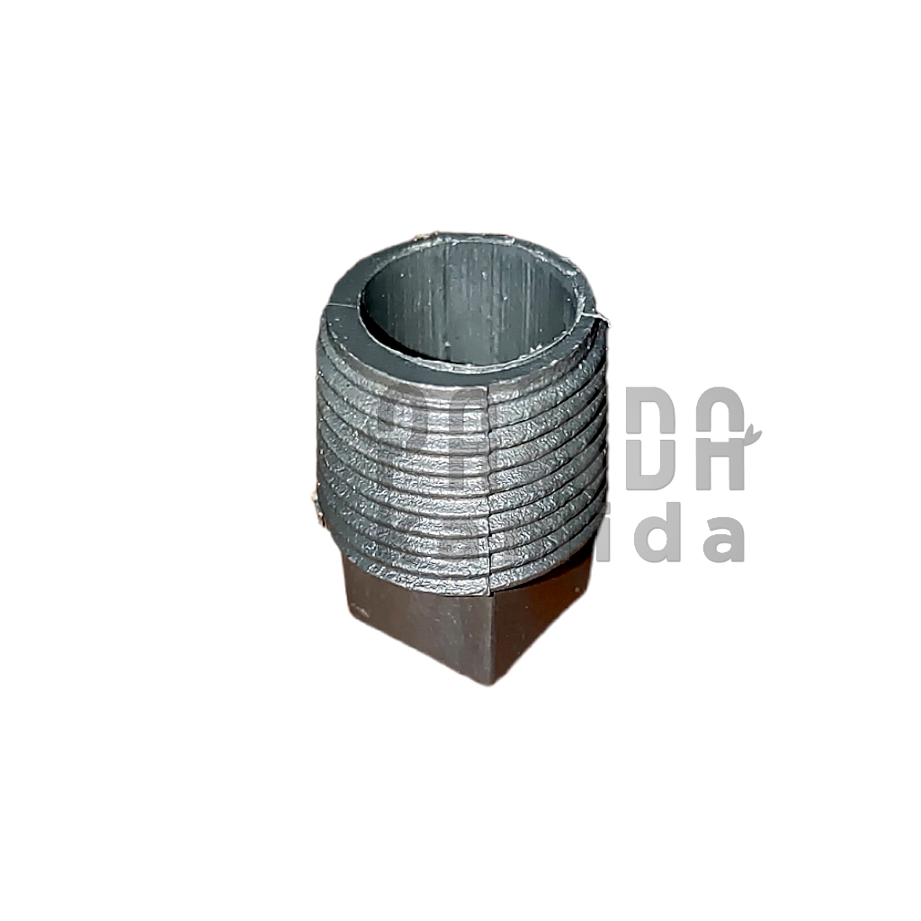 Jual Plug 1/2 inch Plug 1/2in Dop Drat Luar 1/2 inch | Shopee Indonesia