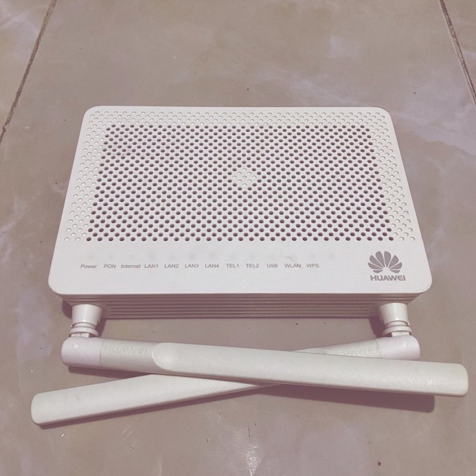 Jual KODE S33X HUAWEI HG8245H5 GPON ONT Wireless Modem Router | Shopee ...