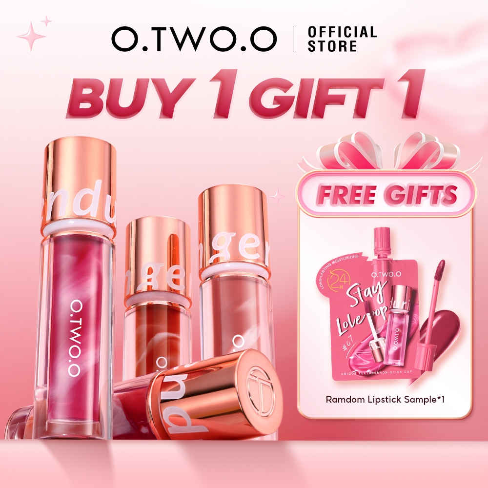 Jual O.TWO.O Superstay Matte Ink Liquid Long Lasting Waterproof Matte