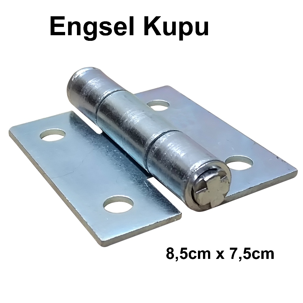 Jual (Grosir) Engsel kupu lubang tebal / Engsel kupu mini kotak pintu ...