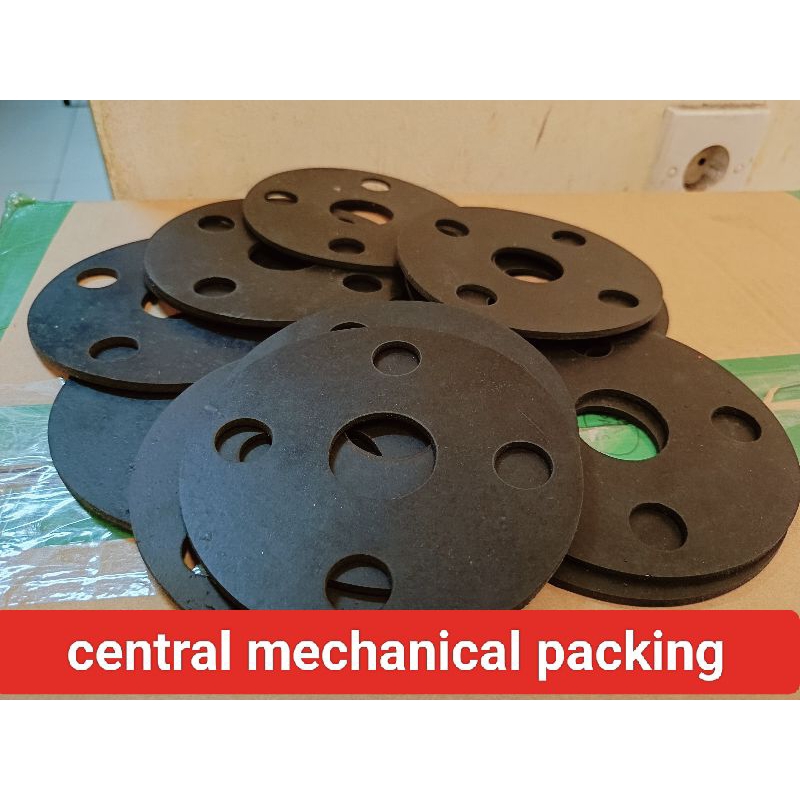 Jual packing karet neoprene 24inch jis 10k 3mm | Shopee Indonesia