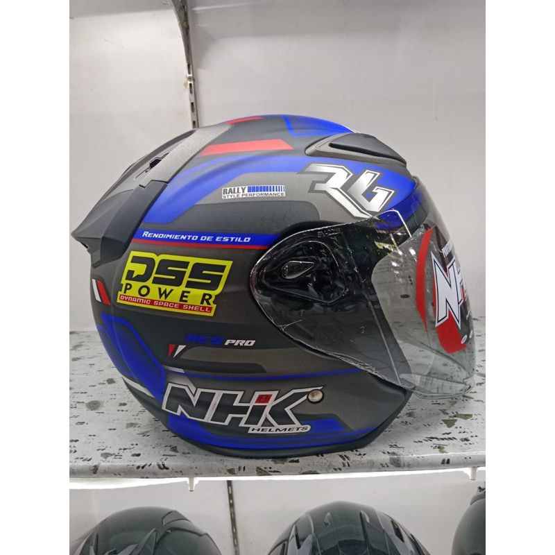 Jual NHK R6 SOLID MOTIF DOFF | Shopee Indonesia