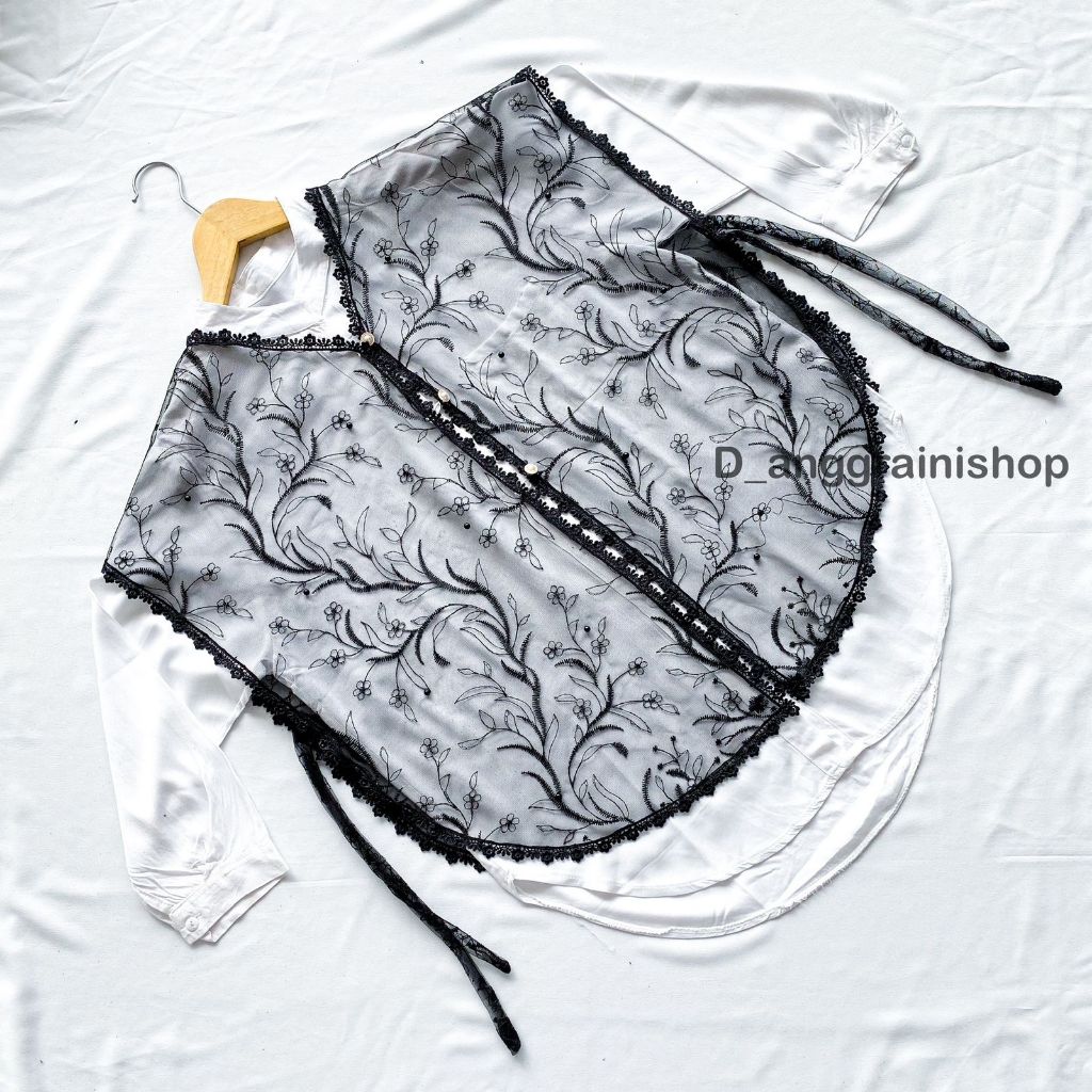 Jual Vest brukat tile / rompi brukat / outer brokat /cardigan brokat ...