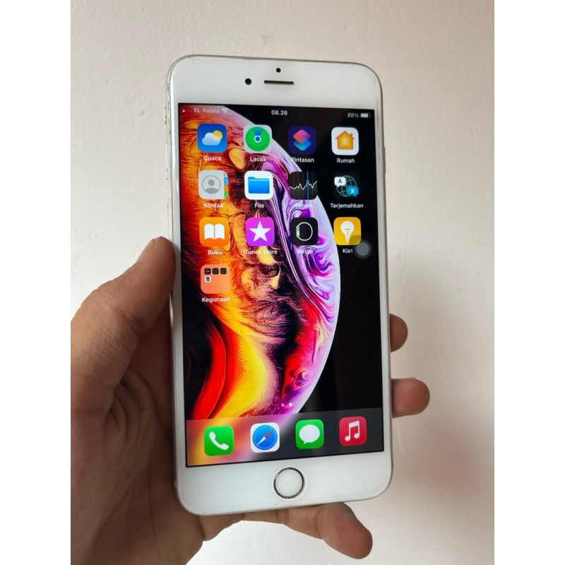Jual ip 6s Plus 128gb all operator | Shopee Indonesia