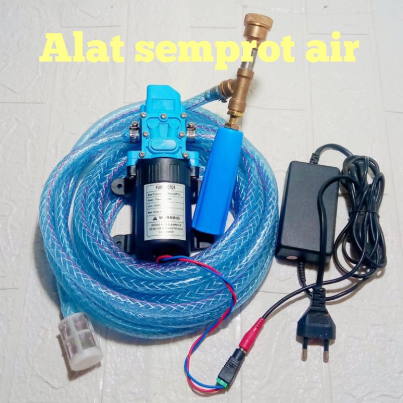 Jual Alat cuci motor cuci AC alat semprot air sebaguna | Shopee Indonesia