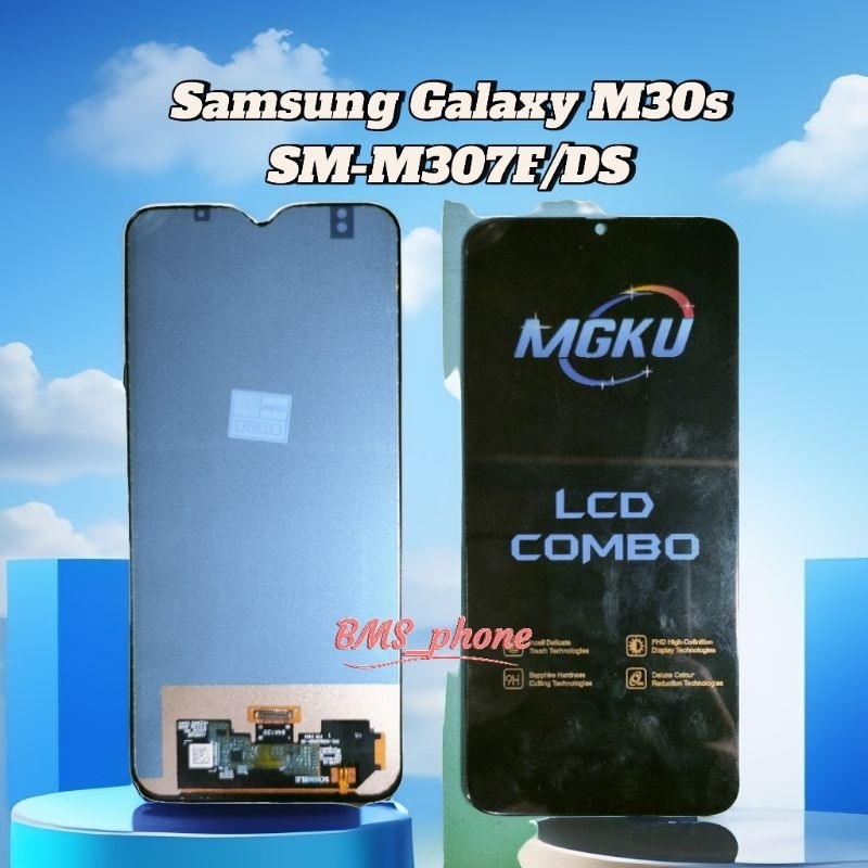 Jual Lcd Touchsreen Ts Fulset Samsung Galaxy M30s SM-307F/DS | Shopee ...
