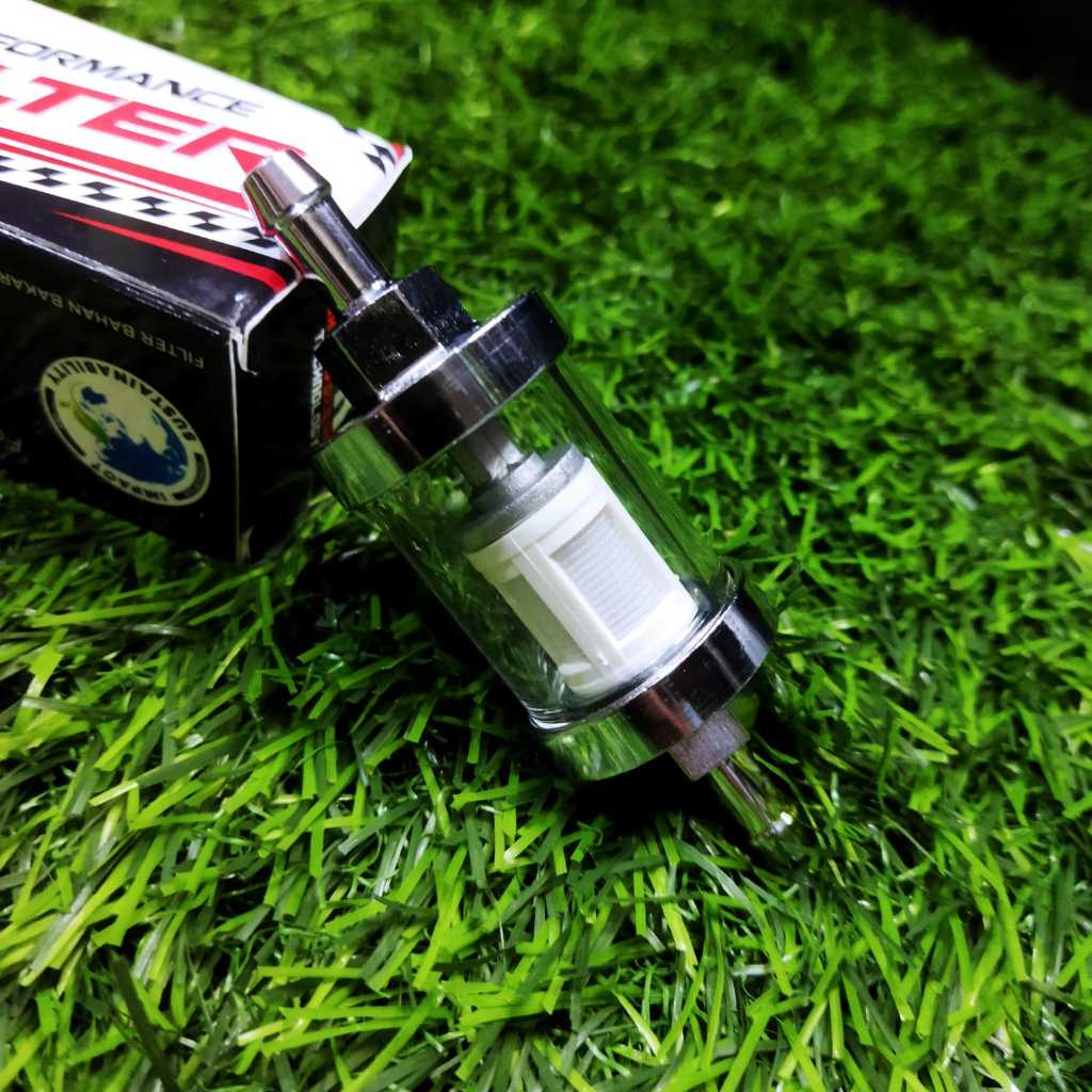 Jual FILTER SARINGAN BENSIN MOTOR UNIVERSAL TDR RACING/SARINGAN FILTER ...