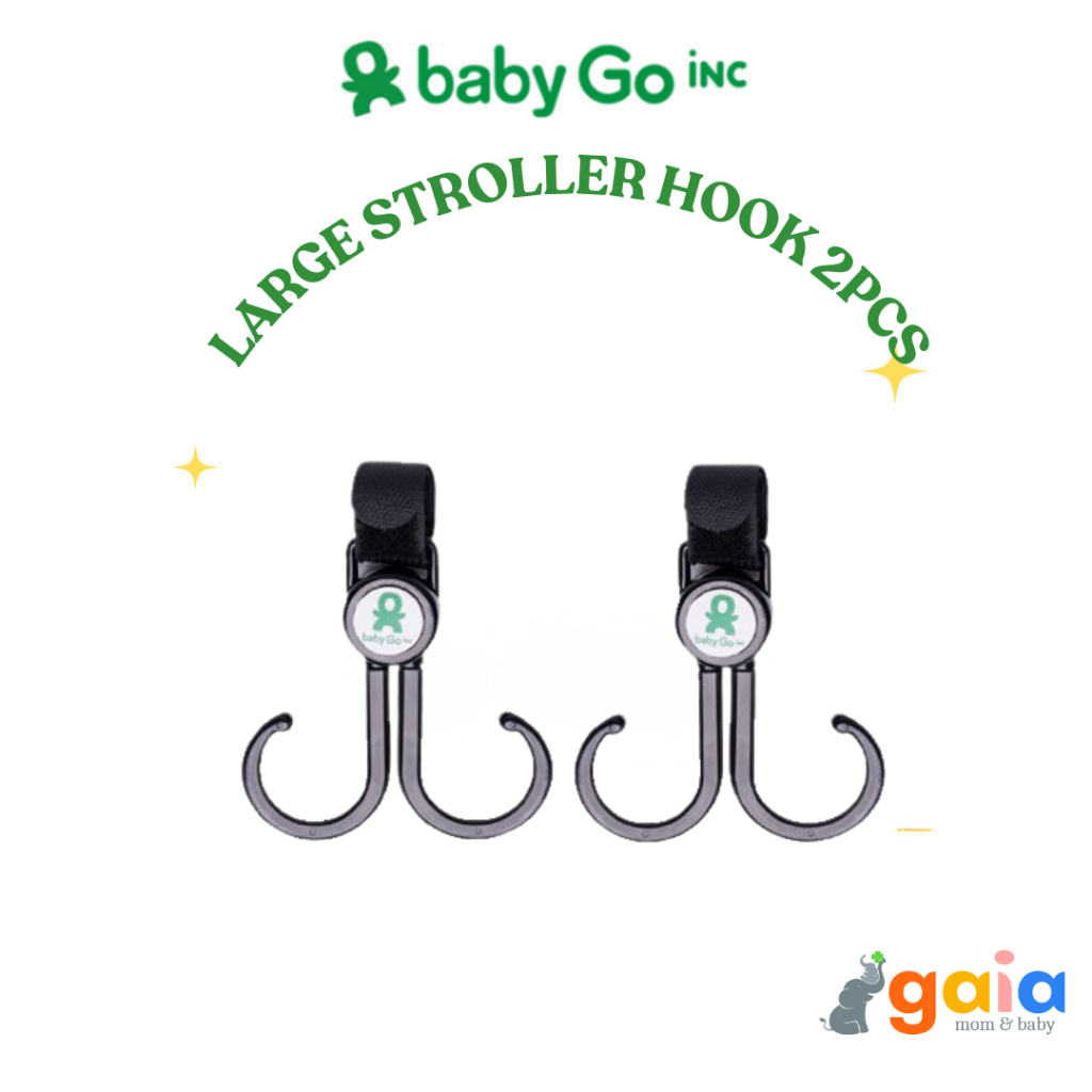 Gantungan Babygo Stroller Jual BabyGo Stroller Hook Shopee Indonesia