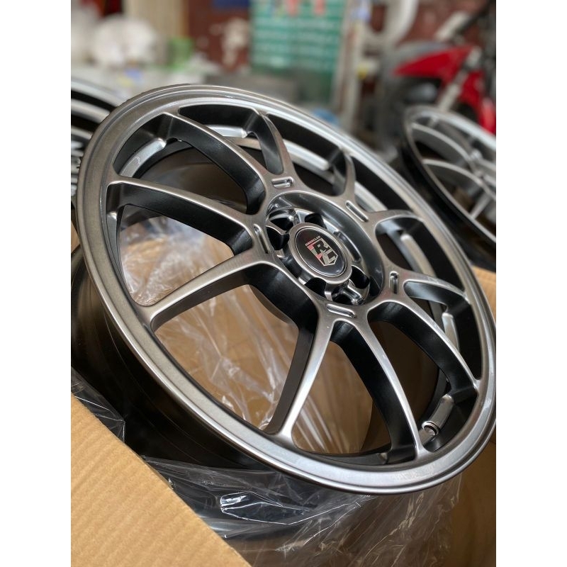 Jual velk venom RC r16 pcd 4×100 lebar 7 et 40 kondisi BARU | Shopee ...