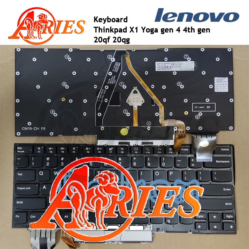 LENOVO THINKPAD X1 Yoga 4a GEN I7-8665u 2K IPS WQHD Schermo 512 GB SSD - Foto 10