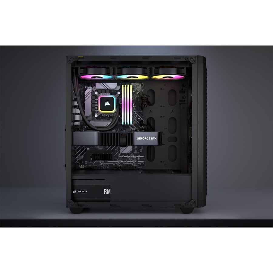 Jual CORSAIR 480T RGB Airflow Tempered Glass Mid-Tower ATX Case ...