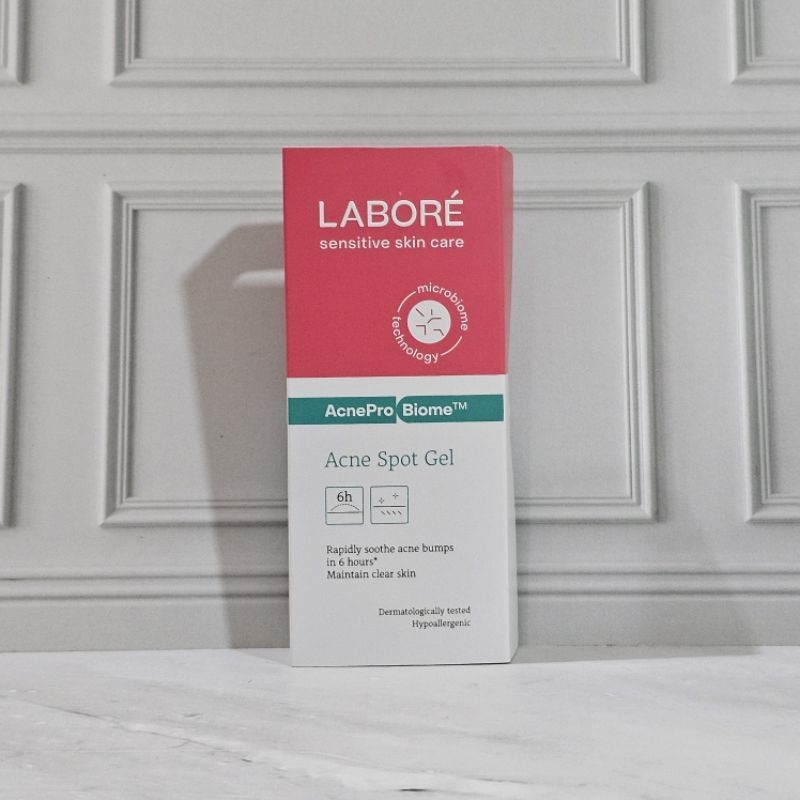 Jual LABORE AcnePro Biome Acne Spot Gel 3ml | Shopee Indonesia