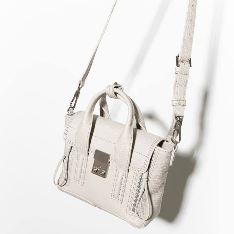 Jual Original Phillip Lim Pashli Mini Satchel Shopee Indonesia