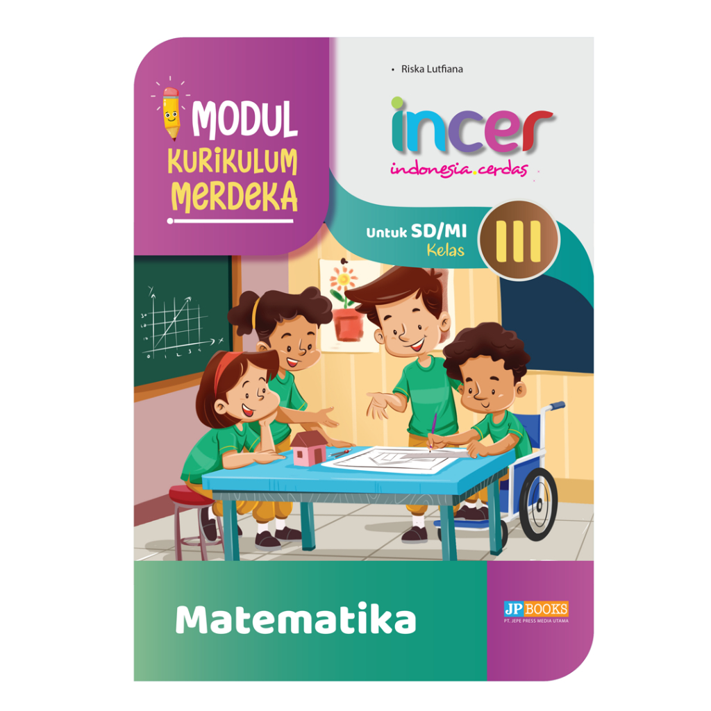 Jual Buku Modul Latihan Soal Incer Penerbit JP Books [PLUS KUNCI ...