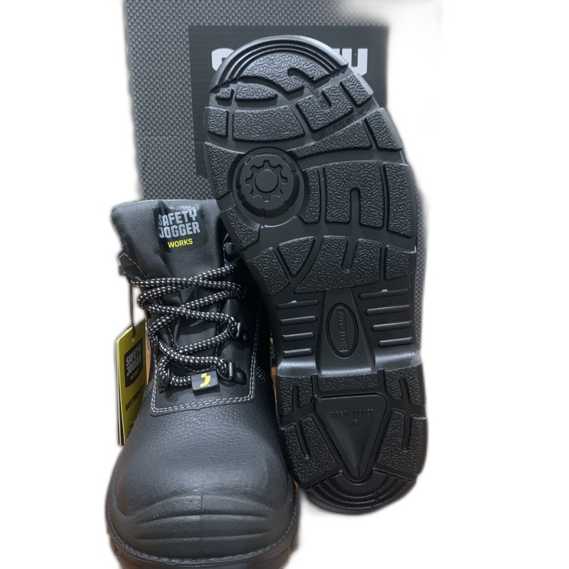 Jual Sepatu Safety Jogger Bestboy 231 Original | Shopee Indonesia