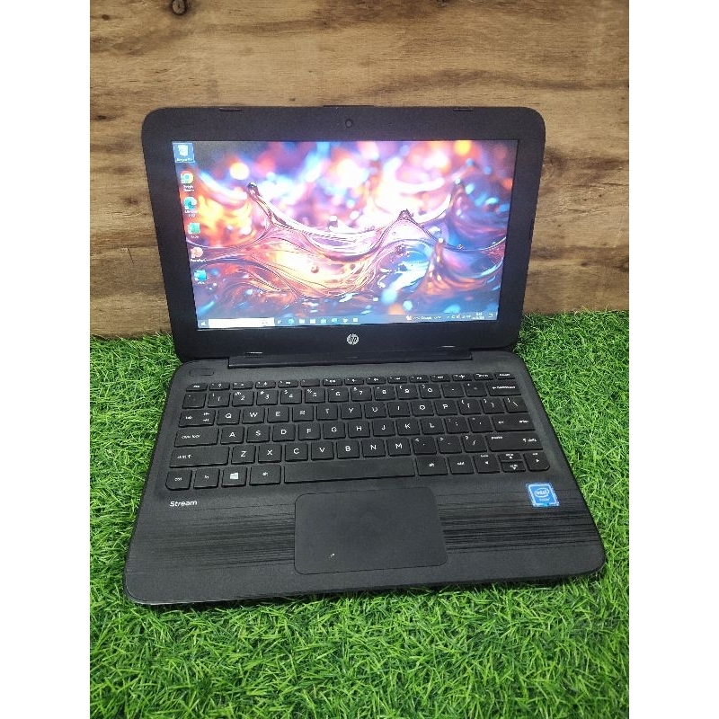 Jual Notebook Hp Strem 11 Pro G3 Intel Celeron N3060 Ram 4GB/64GB ...