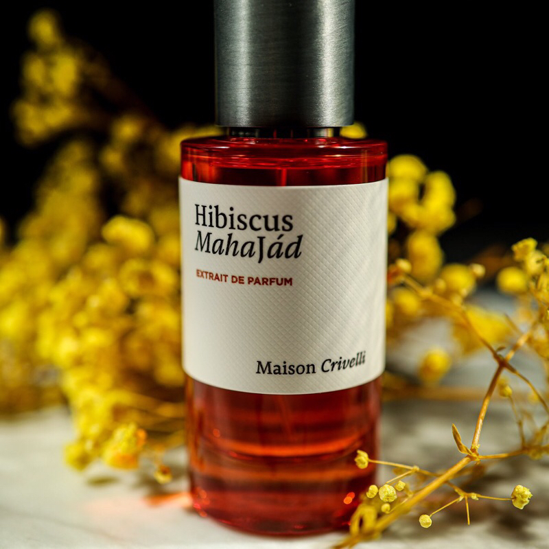 Jual Maison Crivelli Hibiscus Mahajad Extrait de Parfum 50mL ORIGINAL ...