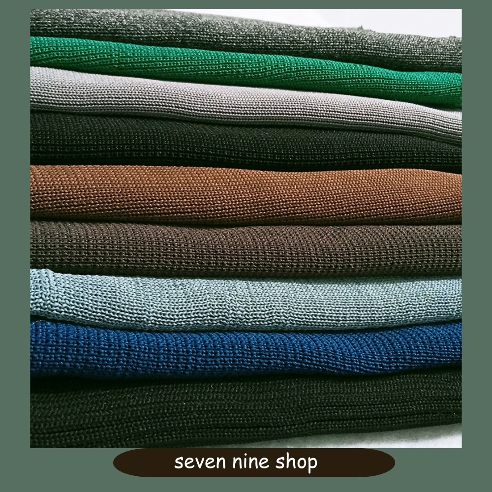 Jual Kain Rib Jaket / Bur Rajut Lebar ±84cm | Shopee Indonesia