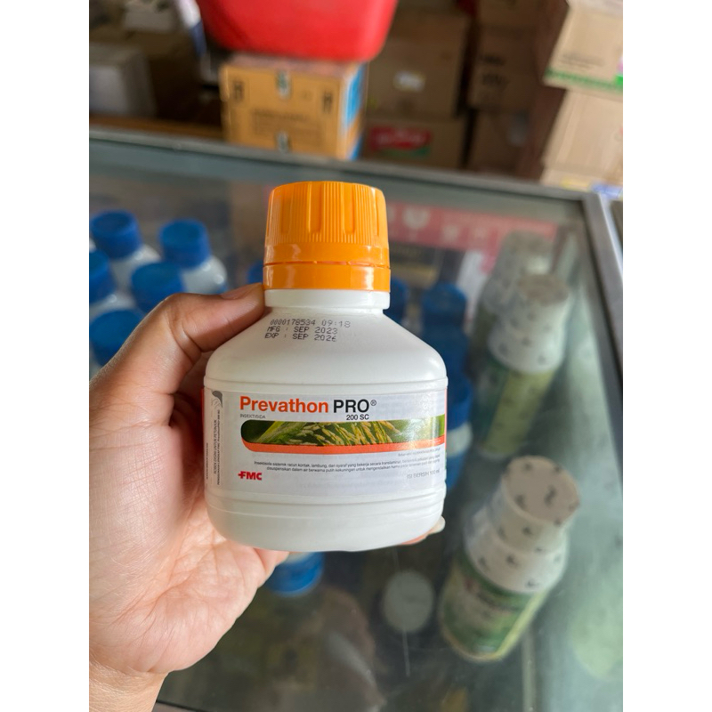 Jual PREVATHON PRO INSEKTISIDA 100ml | Shopee Indonesia