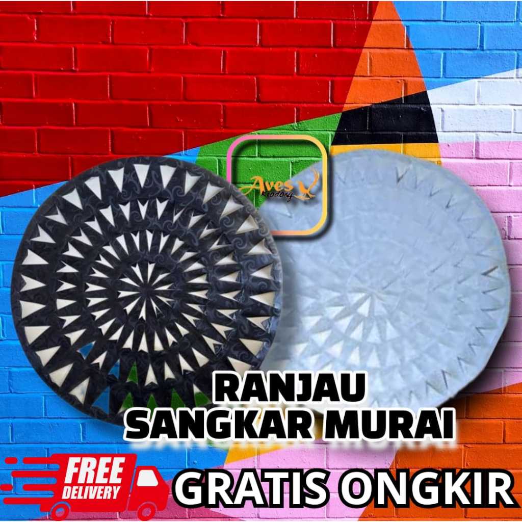 Jual RANJAU SANGKAR MURAI ALL SIZE | Shopee Indonesia