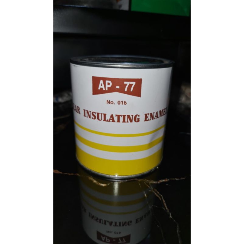 Jual CLEAR INSULATING ENAMEL AP-77 1KG | Shopee Indonesia