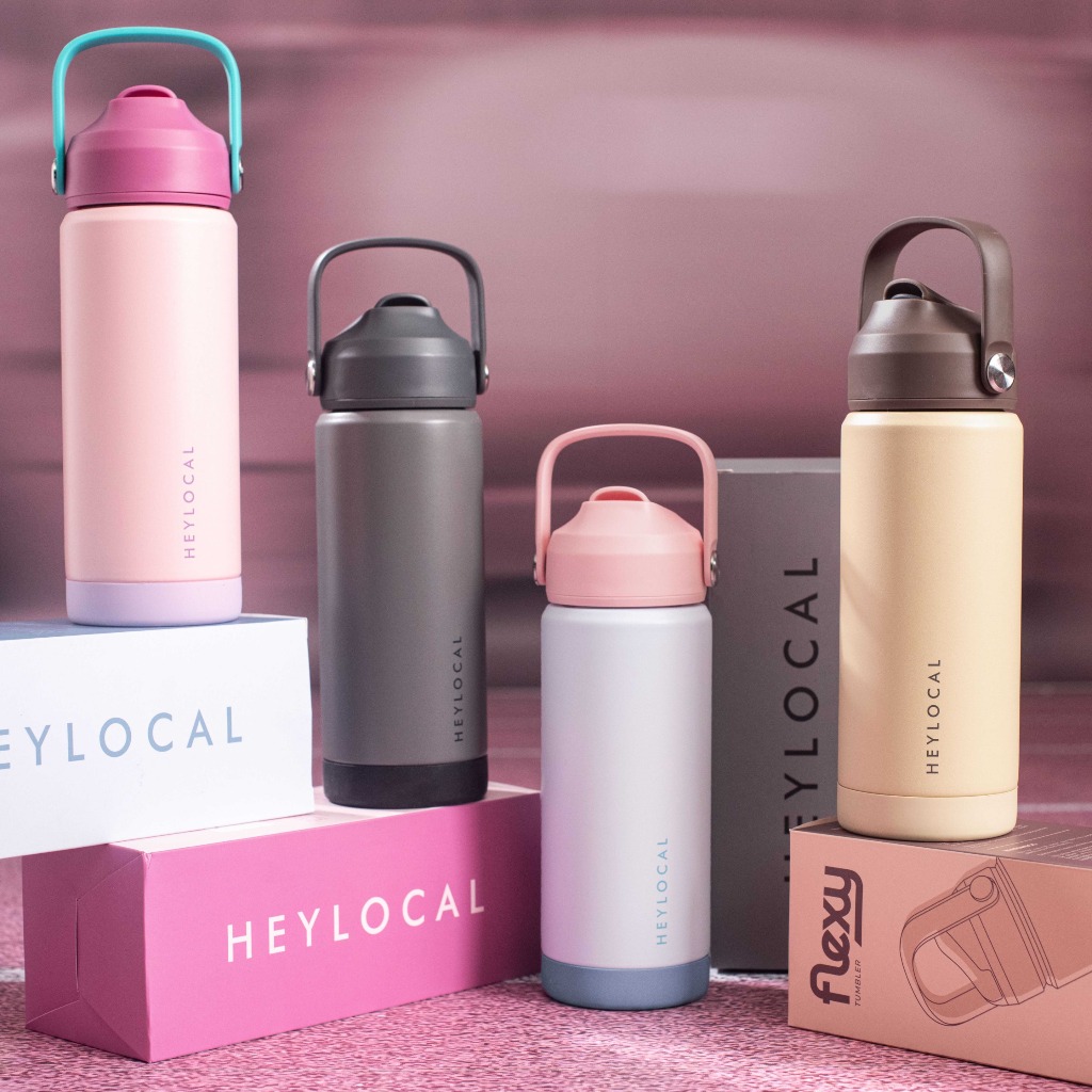 Jual Heylocal Flexy Tumbler | Shopee Indonesia
