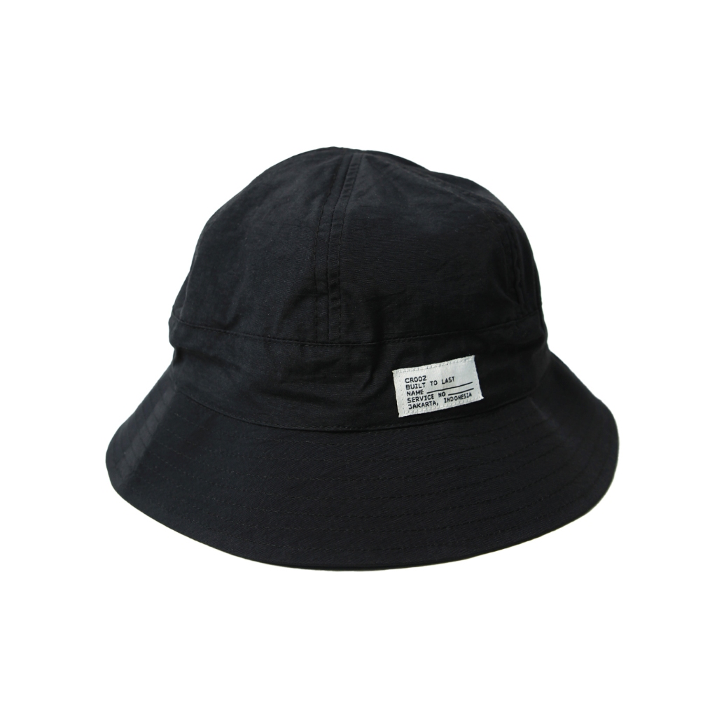 Jual CROOZ IDENTITY NYLON | BUCKET HAT | Shopee Indonesia