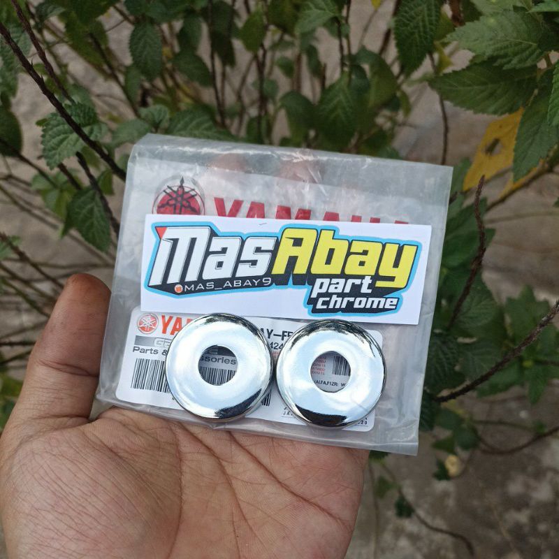 Jual Ring Arm original Fiz R / Rx king crome ( harga sepasang / 2pcs ...
