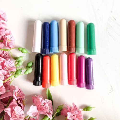 Jual Inhaler Wadah Tabung Kosong Kasa Refill Empty Nasal Bottle Tabung ...