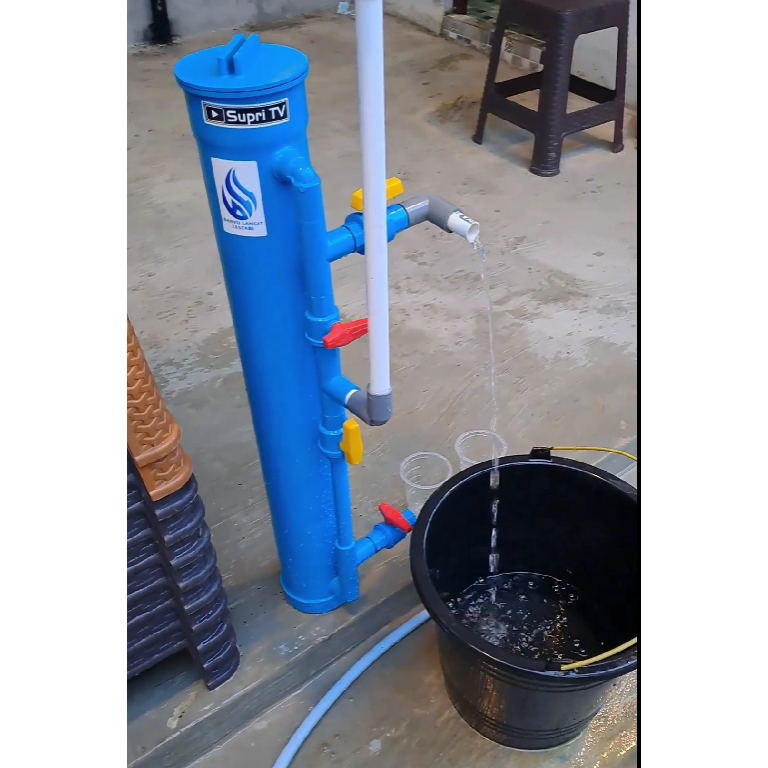 Jual Filter air bahan pvc 4 inch | Shopee Indonesia