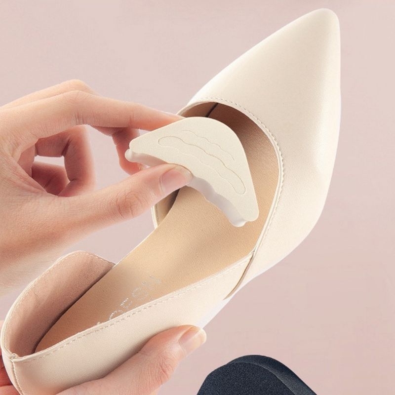 Jual Busa Spons Insole Sol Alas Sepatu Kebesaran Bantalan Sepatu ...
