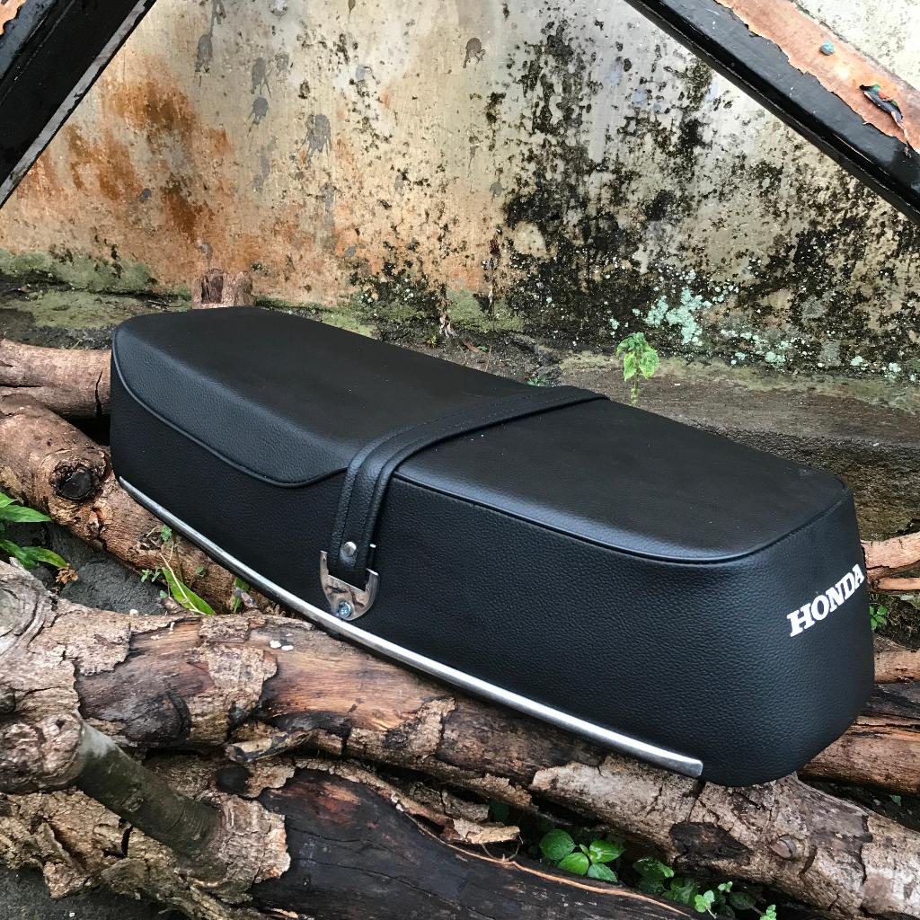 Jual JOK CB K5 MBTECH KULIT MBTECH MODEL TEBAL ORIGINAL SADEL CB K5 ...
