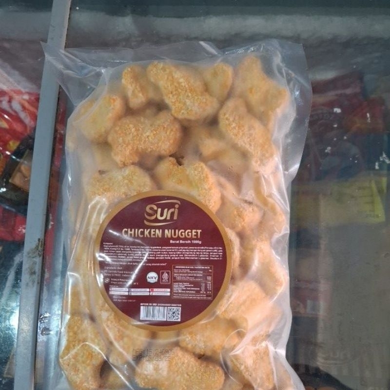 Jual nuget suri 1 kg | Shopee Indonesia
