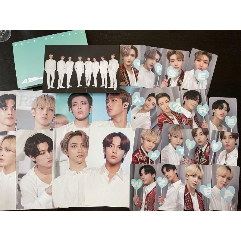 K-POP/アジア ateez 2nd anniversary MD K-POP/アジア ateez 2nd anniversary MD ATEEZ & xikers Star in
