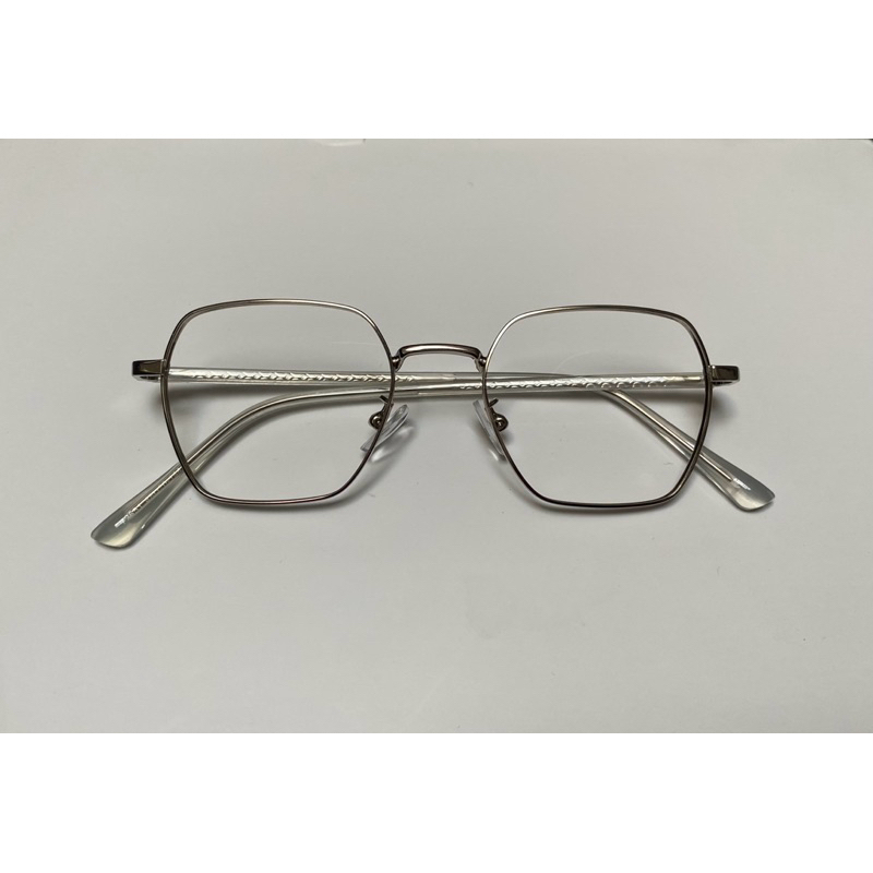 Jual Frame kacamata kotak segienam muka kecil | Shopee Indonesia