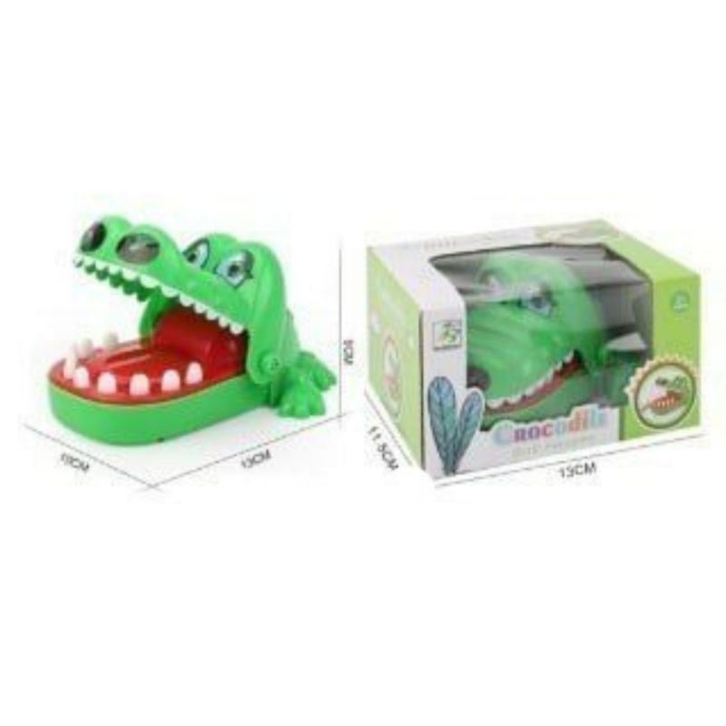 Jual Buaya gigi | Shopee Indonesia